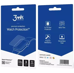 Ochranné sklo 3MK Garmin Fenix 6X Pro - 3mk Watch Protection FG