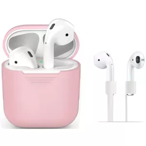 Kryt TECH-PROTECT SET AIRPODS CASE PINK (99948733)