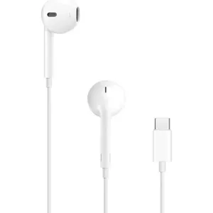 Slúchadlá Apple Set hearing. MTJY3ZM/A blister USB-C (MTJY3ZM/A)