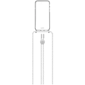 Kryt Laut CRYSTAL-X Necklace for IPhone 6/6s/7/8/SE 2G ultra clear (L_IPSE2_NC_UC)