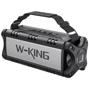 Reproduktor Wireless Bluetooth Speaker W-KING D8 60W (black)