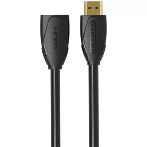 Kábel Vention HDMI Extender 1.5m VAA-B06-B150 (Black)