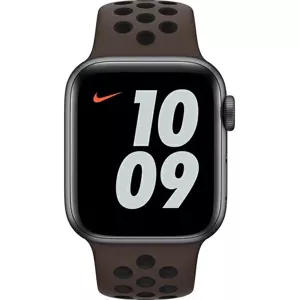 Remienok Nike Sport Band Apple Watch 38/40/41mm ironstone-black (MJ6J3AM/A)