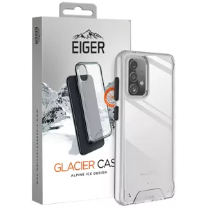 Kryt Eiger Glacier Case for Samsung Galaxy A52 in Clear (EGCA00283)