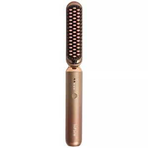 Stylingová kefa Jonizing hairbrush inFace ZH-10DSB (brown)