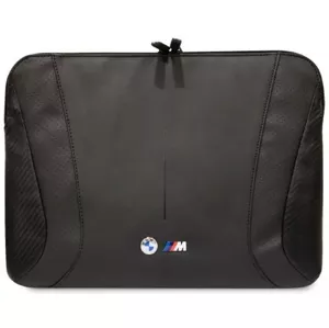 Púzdro Sleeve BMW 16" black Carbon&Perforated (BMCS16SPCTFK)