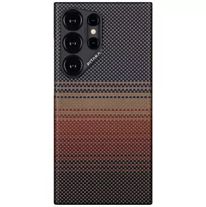 Kryt Pitaka MagEZ 4 case, sunset - Samsung Galaxy S24 Ultra (FS2401U)
