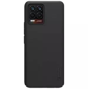Kryt Nillkin Super Frosted Shield case for Realme 8/8 Pro, black (6902048216662)