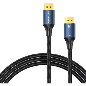 Kábel Vention HD DisplayPort 8K Cable 5m HCELJ (Blue)