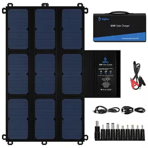 Solárny panel Photovoltaic panel BigBlue B405 63W