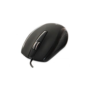 Myš Rebeltec Gamma 2, USB 1,8 m čierna