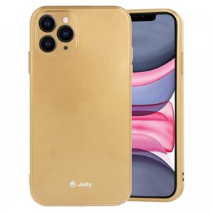 Jelly case Samsung Galaxy A22 4G, zlatý
