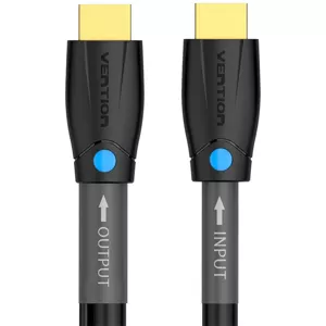 Kábel Vention HDMI Cable AAMBU, 35m, 4K 60Hz (Black)