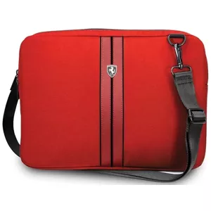 Taška Ferrari bagTablet 13" red Sleeve Urban Collection
