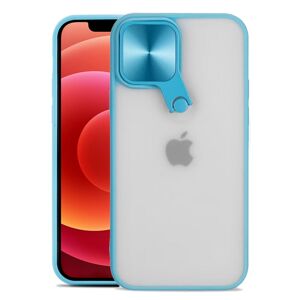 Tel Protect Cyclops case obal, iPhone 7 / 8 / SE 2020, modrý