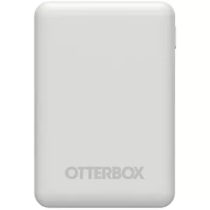 Nabíjačka Otterbox Power Bank Bundle 5K MAH USB A&Micro 10W+ white (78-80836)