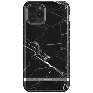 Kryt Richmond & Finch Black Marble - Silver Details for iPhone 11 Pro colourful (37787)
