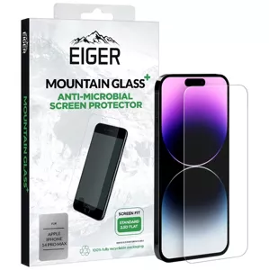 Ochranné sklo Eiger Mountain Glass+ Standard 2.5D Screen Protector for Apple iPhone 14 Pro Max