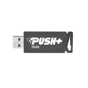 USB kľúč Patriot PUSH+  USB 3.2  256GB (gen. 1)