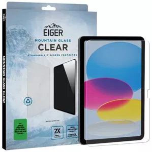 Ochranné sklo Eiger Mountain Glass CLEAR Tablet Screen Protector for iPad 10.9 (10th Gen) / iPad Air 10.9 (2024)