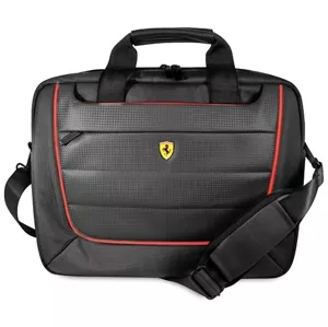 Taška Ferrari bag FECB13BK Tablet 13" black Scuderia (FECB13BK)