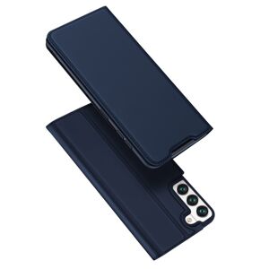 Dux Ducis Skin Pro, knižkové púzdro, Samsung Galaxy S22, modré