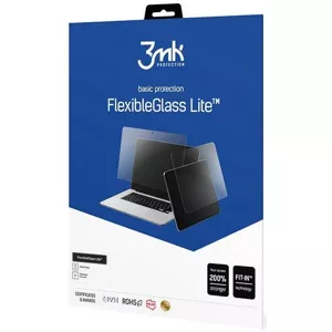 Ochranné sklo 3MK FlexibleGlass Lite Apple iPad Air 13" Hybrid Glass Lite