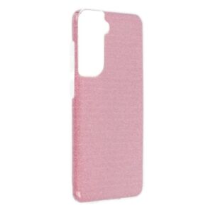 Obal Forcell Shining, Samsung Galaxy S21 FE, ružový