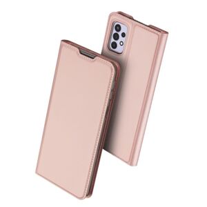 Dux Ducis Skin Pro, knižkové púzdro, Samsung Galaxy A33 5G, ružové
