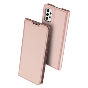 Dux Ducis Skin Pro, knižkové púzdro, Samsung Galaxy A53 5G, ružové