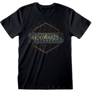 Tričko Harry Potter - Hogwarts Legacy: Logo XXL