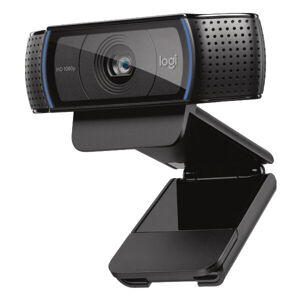 Logitech HD Pro Webcam C920 čierna