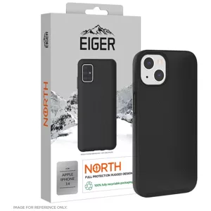 Kryt Eiger North Case for Apple iPhone 14 in Black