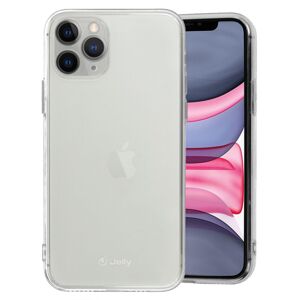 Jelly case iPhone 13 Pro, priehľadný