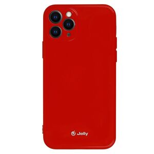 Jelly case Samsung Galaxy A33 5G, červený