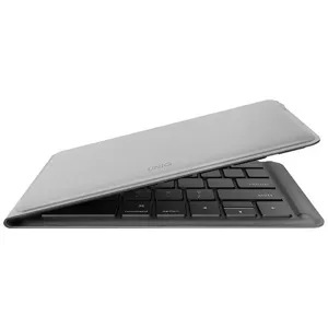 Klávesnica UNIQ Forio foldable Bluetooth keyboard grey (UNIQ-FORIO-GREY)