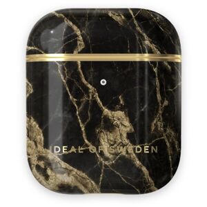 iDeal of Sweden puzdro AirPods Golden Smoke Marble