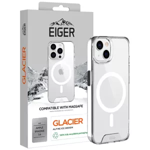Kryt Eiger Glacier Magsafe Case for Apple iPhone 14 in Clear