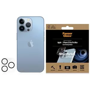 Ochranné sklo PanzerGlass Camera Protector Apple iPhone 13 Pro/13 Pro Max (0384)