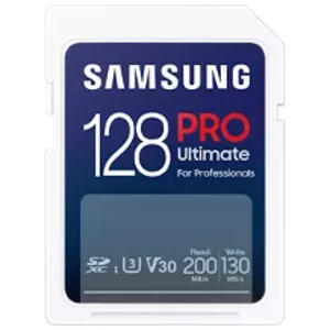 Pamäťová karta Samsung SDXC 128GB PRO ULTIMATE