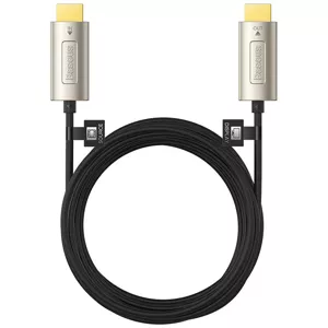 Kábel HDMI to HDMI Baseus High Definition cable 15m, 4K (black)