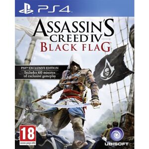 Assassin's Creed 4: Black Flag (PS4)