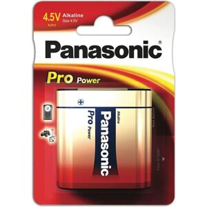 Panasonic Pro Power 4,5V/3LR12 alkalická batéria (1ks)