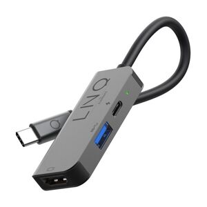 LINQ 3v1 USB-C - HDMI dokovacia stanica