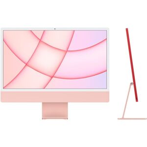 Apple iMac 24" (2021) / 7GPU / 256GB ružový