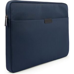 UNIQ BERGEN PROTECTIVE NYLÓN LAPTOP SLEEVE (UP TO 14”) - ABYSS BLUE (ABYSS BLUE)