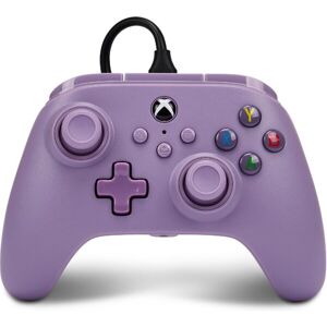 PowerA Nano Enhanced drôtový herný ovládač (Xbox) lila