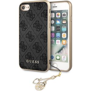 Guess Charms Hard case iPhone 7/8/SE (20/22) sivé