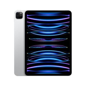 Apple iPad Pro 11" (2022) 256 GB Cellular strieborný