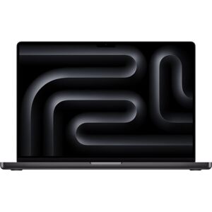 Apple MacBook Pro 16" / M3 Pro / 36GB / 512GB / vesmírne čierny